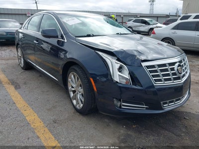 CADILLAC XTS 2013