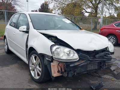 VOLKSWAGEN RABBIT 2008