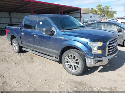 FORD F-150 2016