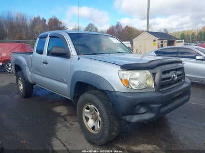 TOYOTA TACOMA 2005