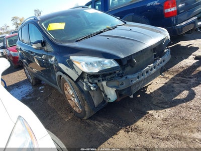 FORD ESCAPE 2015