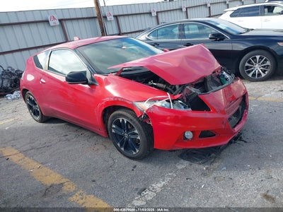 HONDA CR-Z 2015