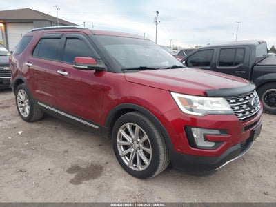 FORD EXPLORER 2016