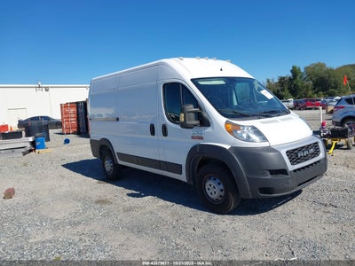RAM PROMASTER 2500 2019