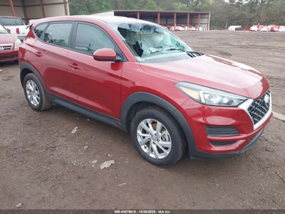 HYUNDAI TUCSON 2021