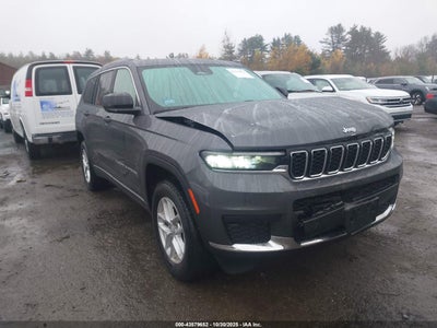 JEEP GRAND CHEROKEE L 2021