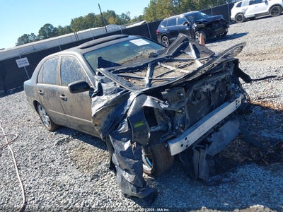LEXUS LS 430 2004