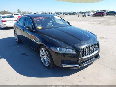 JAGUAR XF 2016