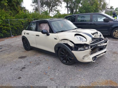 MINI HARDTOP 2016