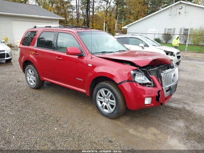 MERCURY MARINER 2008