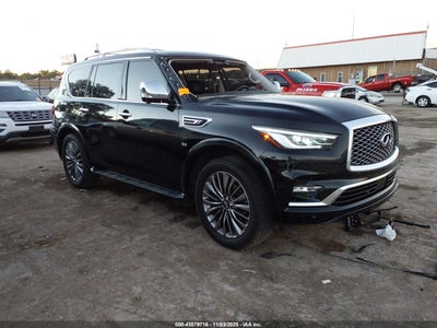 INFINITI QX80 2019