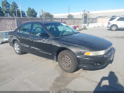 MITSUBISHI GALANT 2000