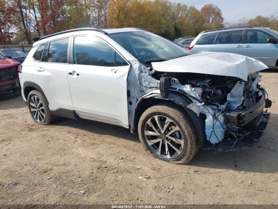 TOYOTA COROLLA CROSS 2023