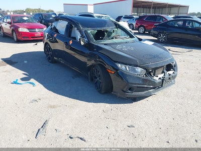 HONDA CIVIC 2020
