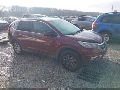 HONDA CR-V 2015