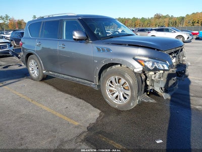INFINITI QX80 2016