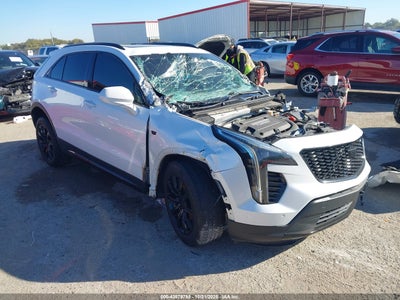 CADILLAC XT4 2019