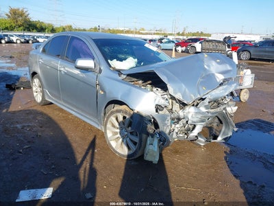 MITSUBISHI LANCER 2009