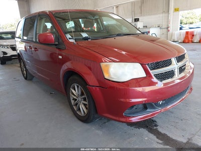 DODGE GRAND CARAVAN 2014