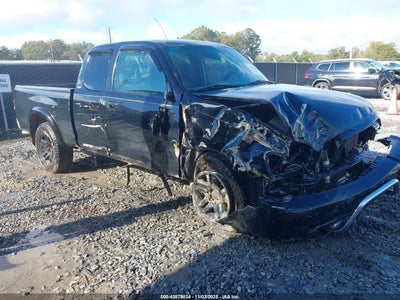 TOYOTA TUNDRA 2004