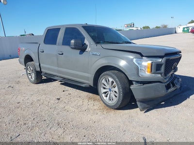 FORD F-150 2018