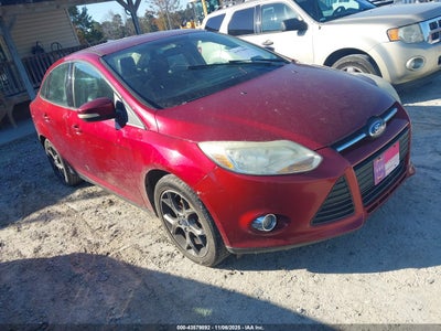 FORD FOCUS 2014