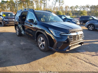 SUBARU ASCENT 2023