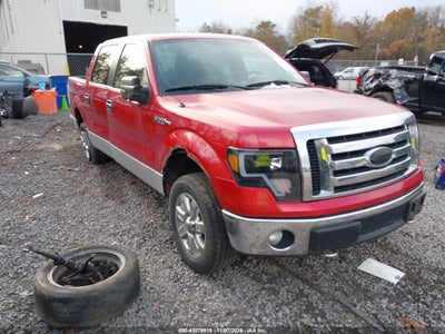 FORD F-150 2011