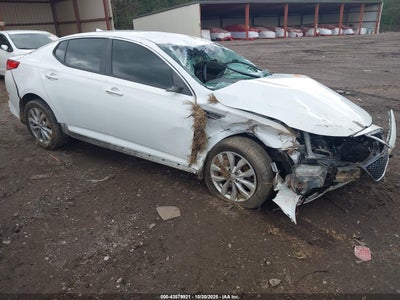 KIA OPTIMA 2015
