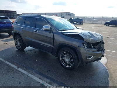 JEEP GRAND CHEROKEE 2015