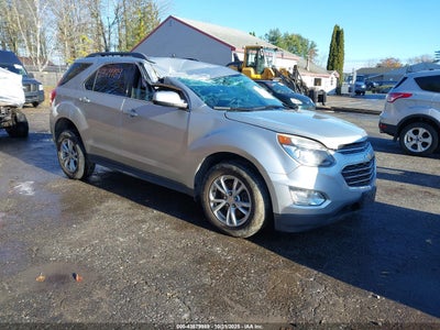 CHEVROLET EQUINOX 2017
