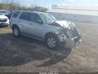 MERCURY MARINER 2008