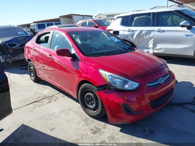 HYUNDAI ACCENT 2017