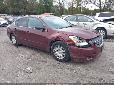 NISSAN ALTIMA 2012