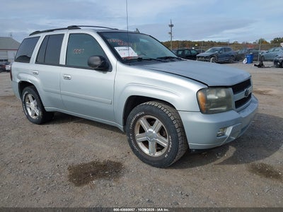 CHEVROLET TRAILBLAZER 2008