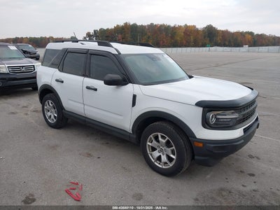 FORD BRONCO SPORT 2021