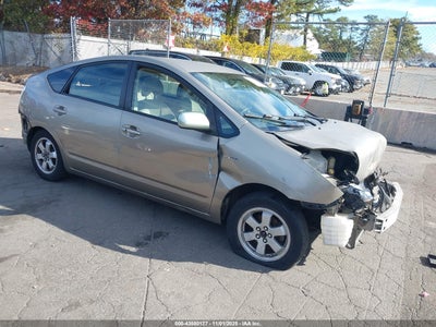 TOYOTA PRIUS 2007