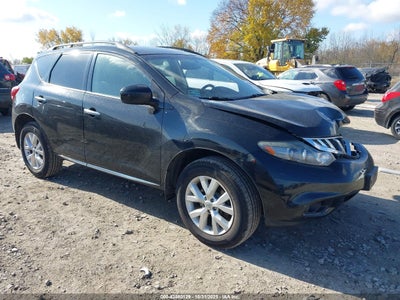 NISSAN MURANO 2014
