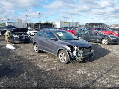 HONDA HR-V 2019