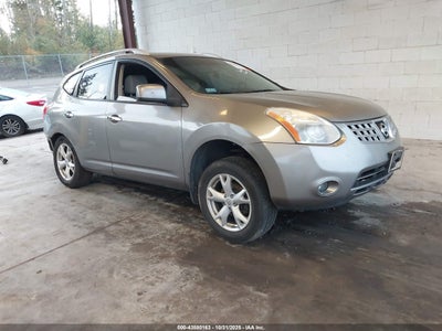 NISSAN ROGUE 2010