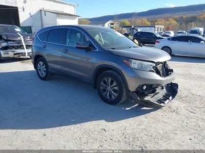 HONDA CR-V 2013