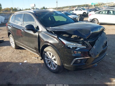 BUICK ENVISION 2017