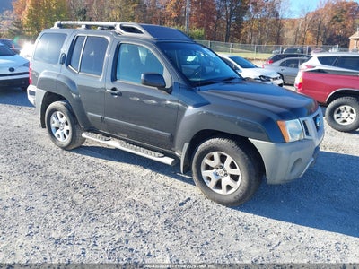 NISSAN XTERRA 2009