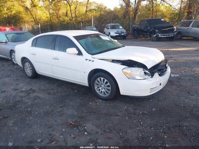 BUICK LUCERNE 2006