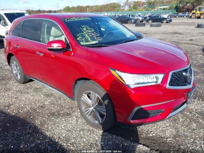 ACURA MDX 2019