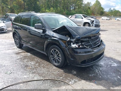 DODGE JOURNEY 2018