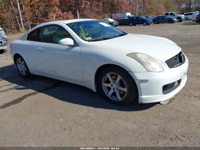 INFINITI G35 2007