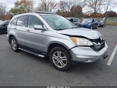 HONDA CR-V 2010
