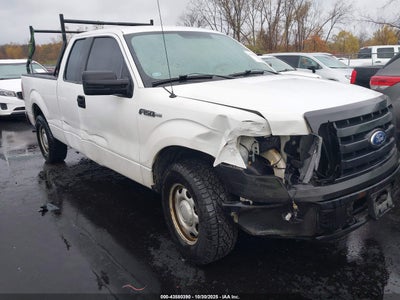 FORD F-150 2010