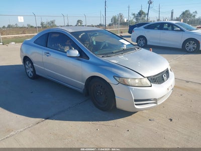 HONDA CIVIC 2010